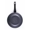 Progress BW12915EU7 Wok Marble Ceramic 28cm con tapa