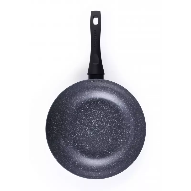 Progress BW12915EU7 Wok Marble Ceramic 28cm con tapa