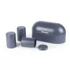 Progress BW14751 Set de 4 piezas para encimera Mellow
