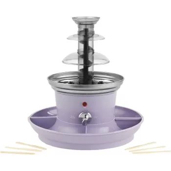Giles & Posner EK3428GSPPVDE Fuente de chocolate