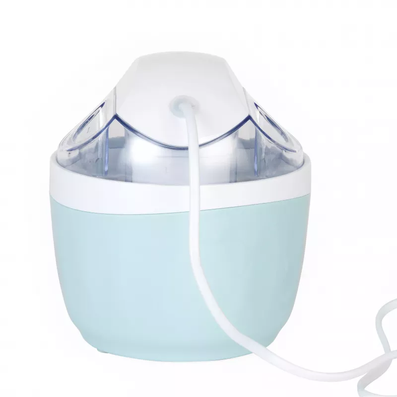 Giles & Posner EK5014GSBLFVDE Máquina de helados 1.5L azul