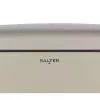 Salter BW14806 Cubo de pedal Pebble 50L, beige