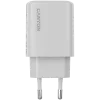 CANYON OnCharge 200 20W 1xPD 1xQC EU Blanco Cargador de pared