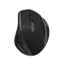 CANYON OnClick 17 Ratón inalámbrico ergonómico 1600 DPI 6 botones Negro