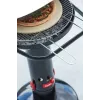 Barbecook Barbacoa de carbón Loewy 50, 51,5 x 56 x 99 cm, Negro