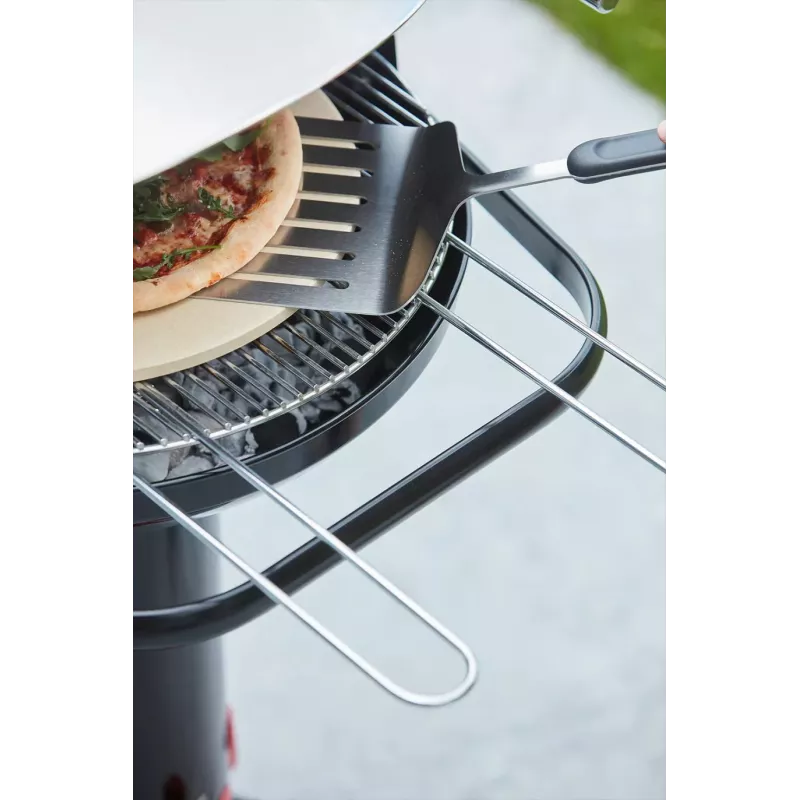 Barbecook Barbacoa de carbón Loewy 50, 51,5 x 56 x 99 cm, Negro