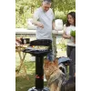 Barbecook Barbacoa de carbón Loewy 45, 43 x 43 x 97 cm, Negro