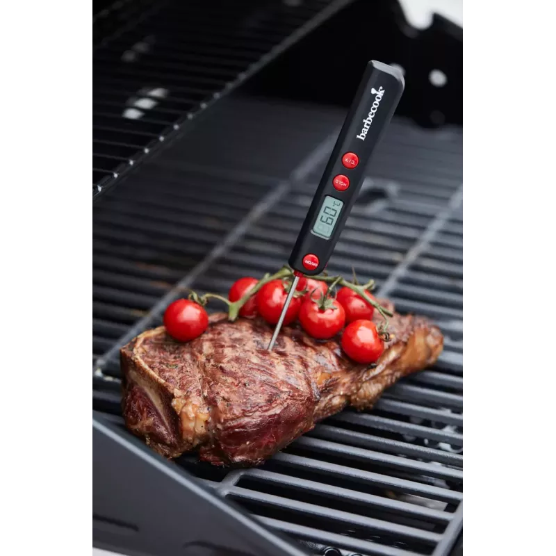 Barbecook Termómetro digital de bolsillo (pack de 6) BC-ACC-7078
