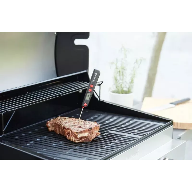 Barbecook Termómetro digital de bolsillo (pack de 6) BC-ACC-7078