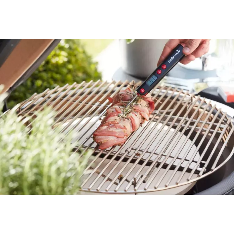 Barbecook Termómetro digital de bolsillo (pack de 6) BC-ACC-7078