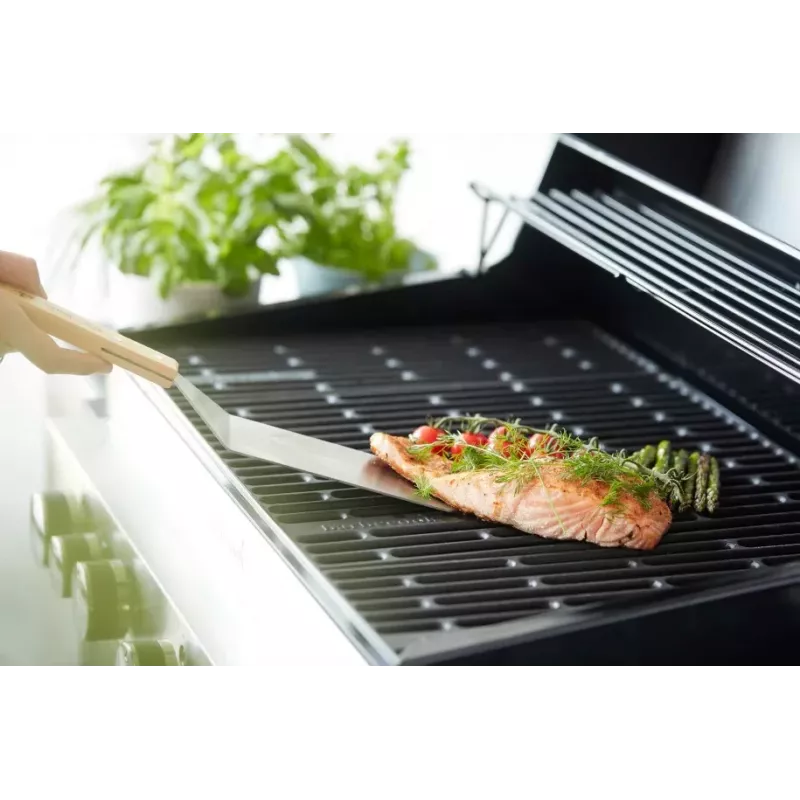 Barbecook espátula para pescado FSC 37 cm (pack de 6) BC-ACC-7125