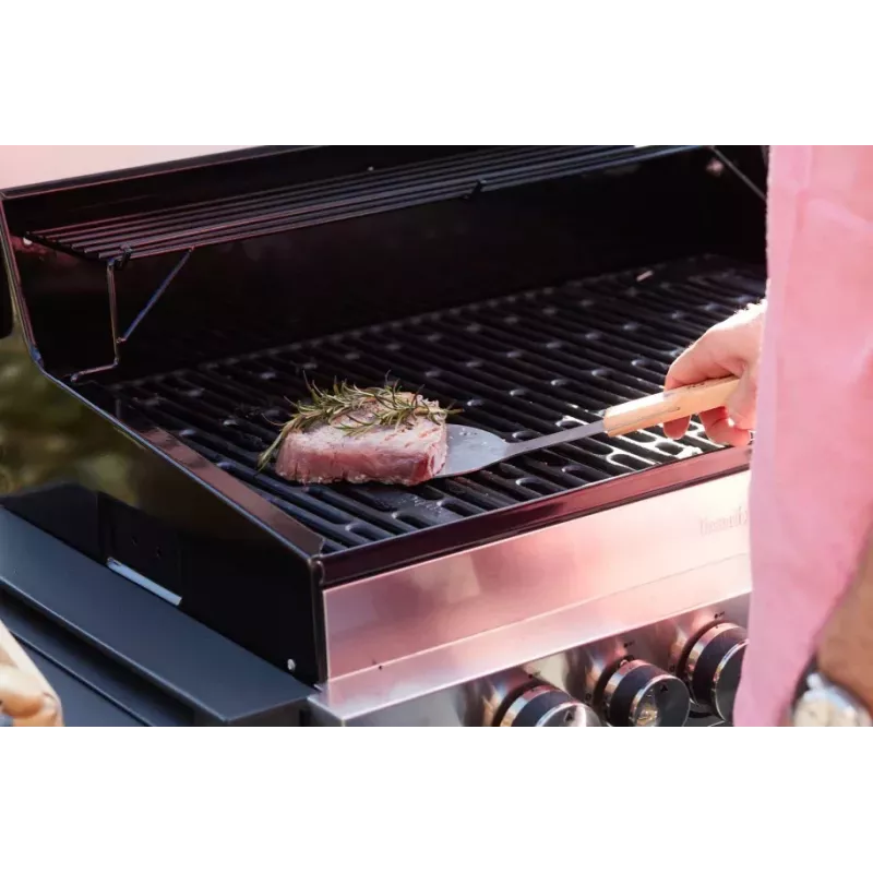 Barbecook Set de 2 espátulas plancha FSC (pack de 6) BC-ACC-7123