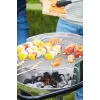 Barbecook Loewy 50 SST Barbacoa de carbón, 51,5 x 56 x 99 cm, Plata