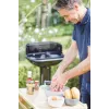 Barbecook Barbacoa de carbón Loewy 55, 59,8 x 35,4 x 101 cm, Negro
