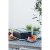 Barbecook Barbacoa de mesa de carbón Carlo, 44 x 33 x 21 cm, Urban Grey