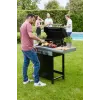 Barbecook Barbacoa de gas Spring 3112 con almacenamiento, 115 x 55 x 133 cm