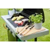 Barbecook Barbacoa de gas Spring 3112 con almacenamiento, 115 x 55 x 133 cm