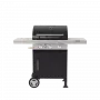 Barbecook Barbacoa de gas Spring 3112 con almacenamiento, 115 x 55 x 133 cm