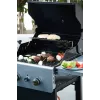 Barbecook Barbacoa de gas Spring 2002, 111 x 55 x 115 cm, Negro