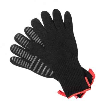 Barbecook par de guantes Premium, negro | BC-ACC-7052