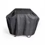 Barbecook Premium funda para barbacoa grande, 151 x 56,5 x 107 cm, negro