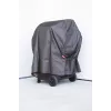 Barbecook Premium funda para barbacoa pequeña, 90 x 55 x 80 cm, negro