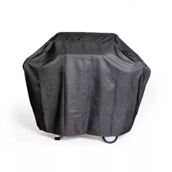 Barbecook Funda premium para barbacoa pequeña, 90 x 55 x 80 cm, Negro