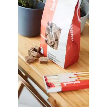 Barbecook Bolsa con 72 pastillas de encendido FSC (pack de 12) BC-ACC-7113