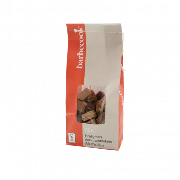 Barbecook Bolsa con 72 pastillas de encendido FSC (pack de 12) BC-ACC-7113