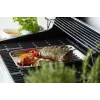Barbecook Bandeja de parrilla reutilizable de acero inoxidable 34,5 x 24 x 3 cm BC-ACC-7079