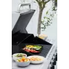 Barbecook Bandeja de parrilla reutilizable de esmalte 34,5 x 24 x 3 cm (pack de 12) BC-ACC-7080