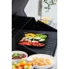 Barbecook Bandeja de parrilla reutilizable de esmalte 34,5 x 24 x 3 cm (pack de 12) BC-ACC-7080