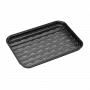Barbecook Bandeja de parrilla reutilizable de esmalte 34,5 x 24 x 3 cm (pack de 12) BC-ACC-7080