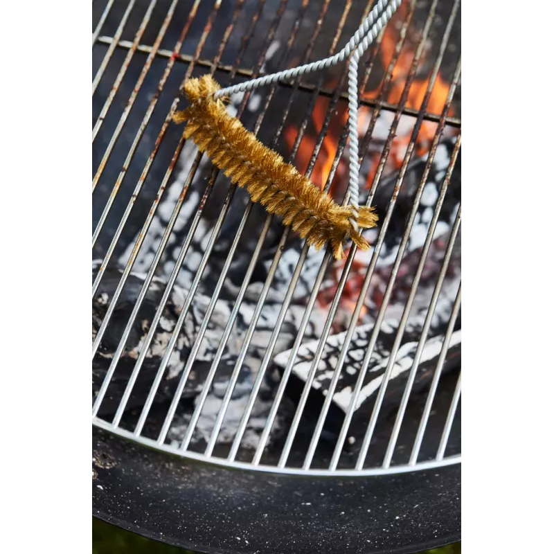 Barbecook cepillo largo en espiral para limpiar la parrilla 52 cm (pack de 6) - BC-ACC-7067