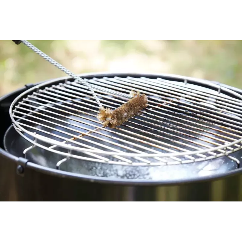Barbecook cepillo largo en espiral para limpiar la parrilla 52 cm (pack de 6) - BC-ACC-7067