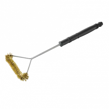 Cepillo limpiador de espiral largo para parrilla Barbecook 52 cm (pack de 6) - BC-ACC-7067