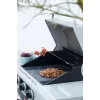 Barbecook Dynamic Core plancha de hierro fundido esmaltado, 43 x 35 x 2 cm