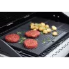 Barbecook Dynamic Core plancha de hierro fundido esmaltado, 43 x 35 x 2 cm
