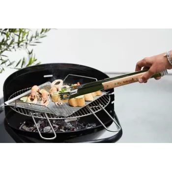 Pinzas Barbecook FSC, 40 cm | BC-ACC-7069