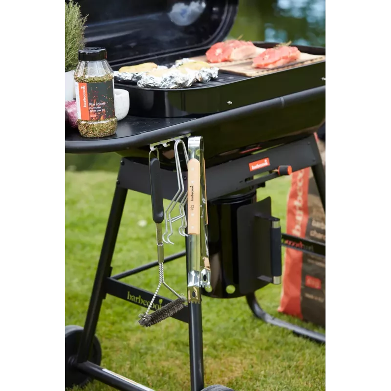 Pinzas Barbecook FSC, 40 cm | BC-ACC-7069