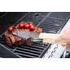 Pinzas Barbecook Luxury FSC, 40 cm, acero inoxidable y madera