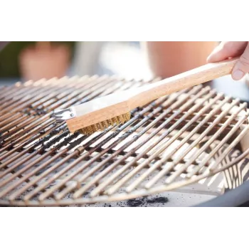 Cepillo de cobre y acero Barbecook FSC, 31 cm | BC-ACC-7074