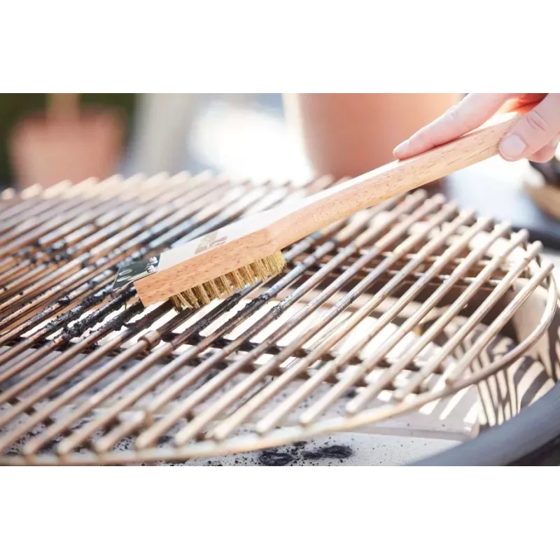 Barbecook cepillo de cobre y acero FSC, 31 cm | BC-ACC-7074