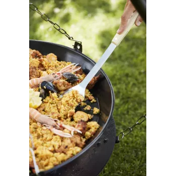 Set de 3 utensilios de barbacoa estándar Barbecook FSC 47 cm (pack de 6) BC-ACC-7094