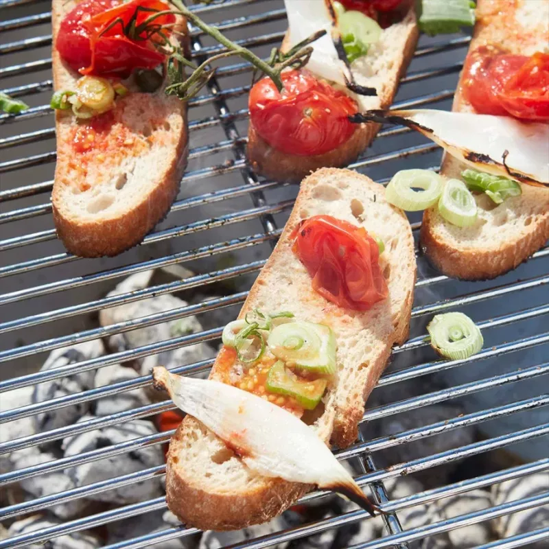 Barbecook parrilla profesional FSC 58,5 x 68 x 1 cm BC-ACC-7158