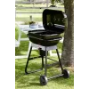 Barbacoa de carbón Barbecook Magnus Original, 85 x 64 x 110 cm, negro