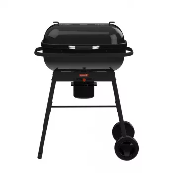 Barbacoa de carbón Barbecook Magnus Original, 85 x 64 x 110 cm, negro