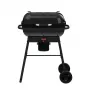 Barbacoa de carbón Barbecook Magnus Original, 85 x 64 x 110 cm, negro