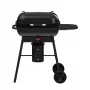 Barbacoa de carbón Barbecook Magnus Comfort, 85 x 64 x 110 cm, negro