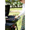 Barbacoa de carbón Barbecook Magnus Premium, 85 x 64 x 110 cm, negro